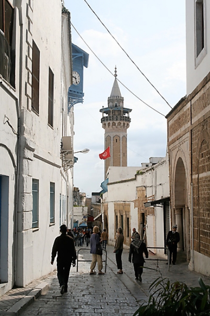 Tunis, Carthage-217